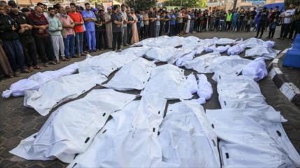 ‘El embaucador Israel jamás ha cumplido ninguno de acuerdos que firma’