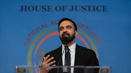 Mamdani: Arrestaré a Netanyahu si asiste a Asamblea General de ONU