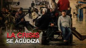 Mientras la crisis humanitaria se agudiza en Gaza, el CSNU discute segunda fase del acuerdo de paz | Detrás de la Razón