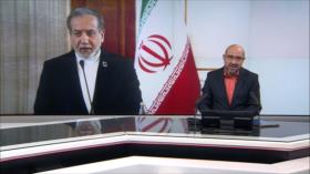 Irán seguirá cooperando con la AIEA, pide evitar tensiones adicionales - Noticiero 21:30