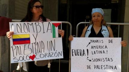 Activistas rechazan intervencionismo de EEUU en América Latina 