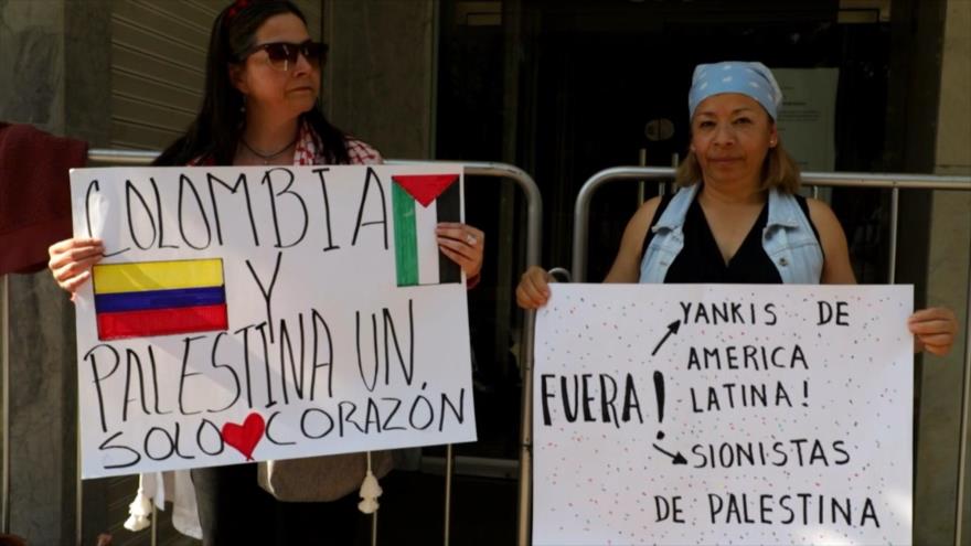 Activistas rechazan intervencionismo de EEUU en América Latina 