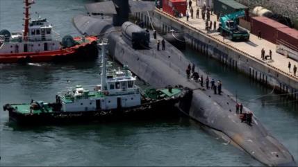 Pyongyang alerta de “dominó nuclear” tras acuerdo militar Seúl-Washington