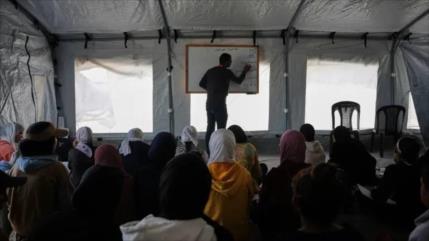Carrera contrarreloj: Reabrir las escuelas en Gaza tras la guerra