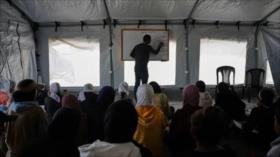 Carrera contrarreloj: Reabrir las escuelas en Gaza tras la guerra