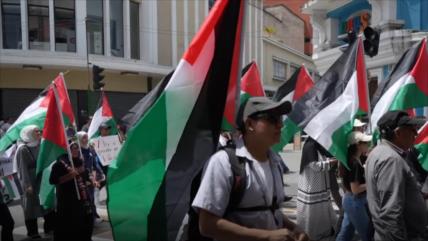 Religiones en Guatemala se unen contra el genocidio en Gaza