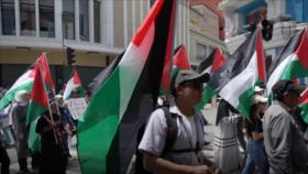 Religiones en Guatemala se unen contra el genocidio en Gaza