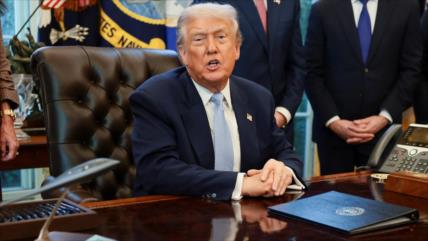 Trump ve “bien” ataques en México bajo pretexto de lucha antidrogas