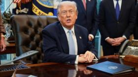 Trump ve “bien” ataques en México bajo pretexto de lucha antidrogas