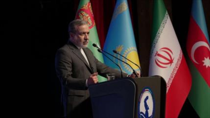 Irán prioriza relaciones con vecinos y con los países del mar Caspio