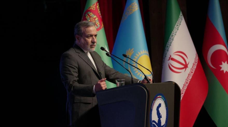 Irán prioriza relaciones con vecinos y con los países del mar Caspio