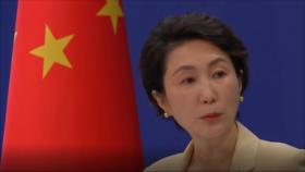 Comentarios de Takaichi sobre Taiwán agravan tensiones entre China y Japón