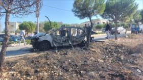 Israel asesina a dos civiles en un nuevo ataque contra Líbano