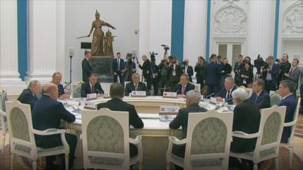 OCS refuerza la cooperación y rechaza el avance del unilateralismo