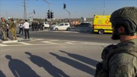 Operación antisraelí deja un muerto y tres heridos en Cisjordania