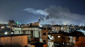 Israel bombardea campo de refugiados palestinos en Líbano: hay 15 muertos