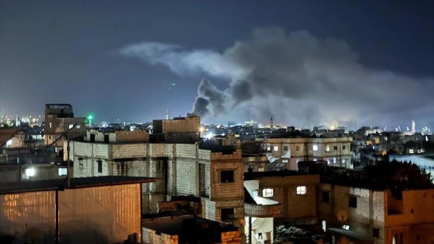 Israel bombardea campo de refugiados palestinos en Líbano: hay 15 muertos