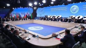 Irán propone una criptomoneda conjunta para el bloque Shanghái