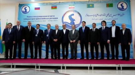 ‘Nexos estrategicos de países del Caspio amenazan hegemonía de EEUU’ 