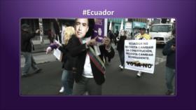 Daniel Noboa sufre duro revés electoral | Etiquetaje