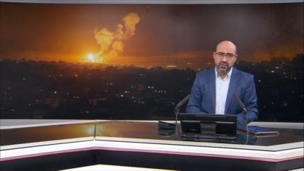 Ataque israelí en Sidón, Líbano, deja 13 muertos y decenas de heridos - Noticiero 02:30