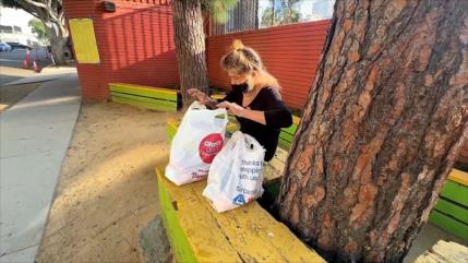 Millones podrían quedar sin ayuda alimentaria en Los Ángeles