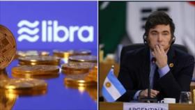 Milei, acusado de utilizar su cargo para promover la criptomoneda $LIBRA