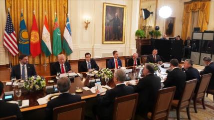 Expansión de Acuerdos de Abraham hacia Asia Central: propaganda de EEUU e implicaciones estratégicas para Irán