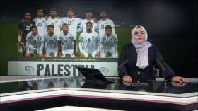 Barcelona marcha por Palestina antes del amistoso Catalunya–Palestina - Noticiero 13:30