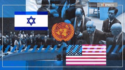 Plan de EEUU para Gaza excluye a palestinos y legitima ocupación israelí