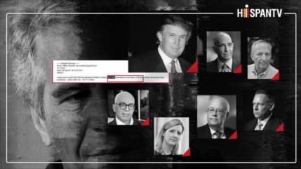Caja de Pandora de Epstein: Figuras junto a Trump en el “salón de la vergüenza”
