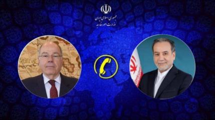 Irán insta a Junta de Gobernadores de AIEA a rechazar resolución del E3