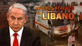 Nuevos ataques en el Líbano | Detrás de la Razón