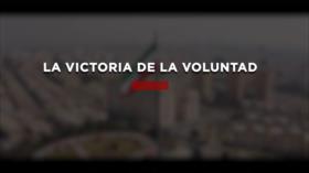 La victoria de la voluntad