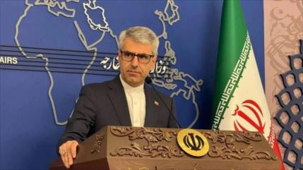 Irán condena ataque israelí al campo palestino en Líbano y culpa a EEUU