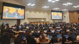 Irán califica de “politizada” la resolución de Canadá sobre DDHH en ONU