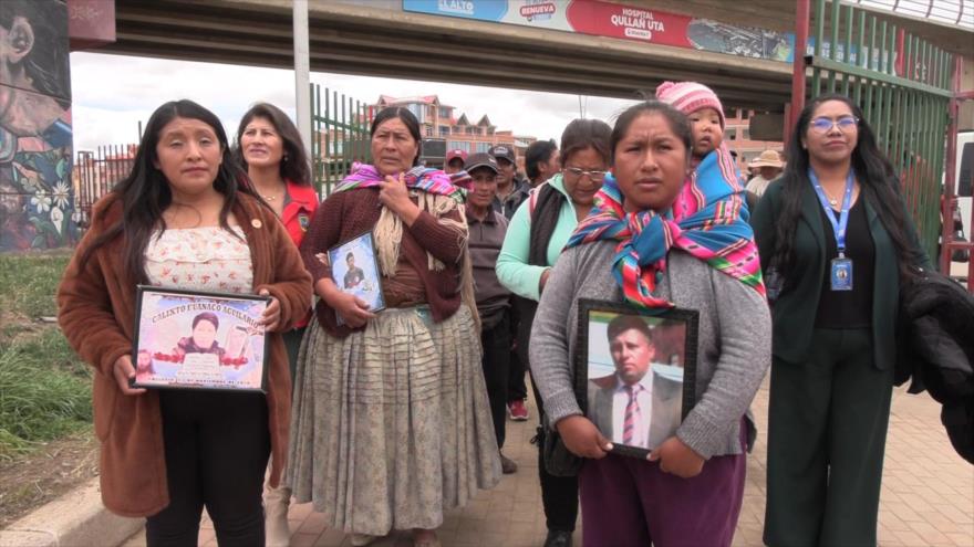 Masacre de Senkata en Bolivia: 6 años de Impunidad