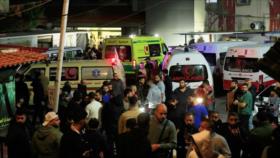 Hezbolá condena masacre de Ain al-Hilweh: debilidad envalentonará a Israel