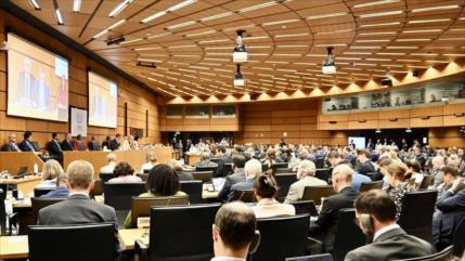 Irán: presión occidental ha politizado Junta de Gobernadores de AIEA