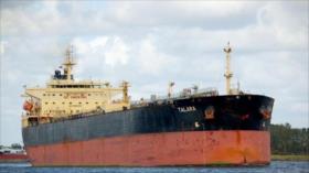 Irán libera petrolero con bandera de Islas Marshall y a sus tripulantes