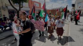 Condenan en Guatemala el rompimiento del cese al fuego en Gaza