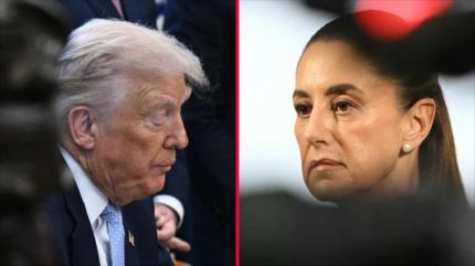 Sheinbaum rechaza cualquier intervención de militares de EEUU en México