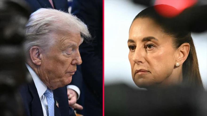 Sheinbaum rechaza cualquier intervención de militares de EEUU en México