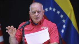 Diosdado Cabello: “La CIA traficó durante 22 años heroína a EEUU”