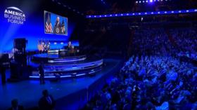 Activistas en EEUU denuncian aventurismo bélico de Trump en el Caribe