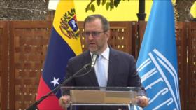 Venezuela, abierta al diálogo, pero rechaza la presión de EE. UU.