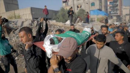 Ataques israelíes en Gaza dejan 30 muertos pese al alto el fuego