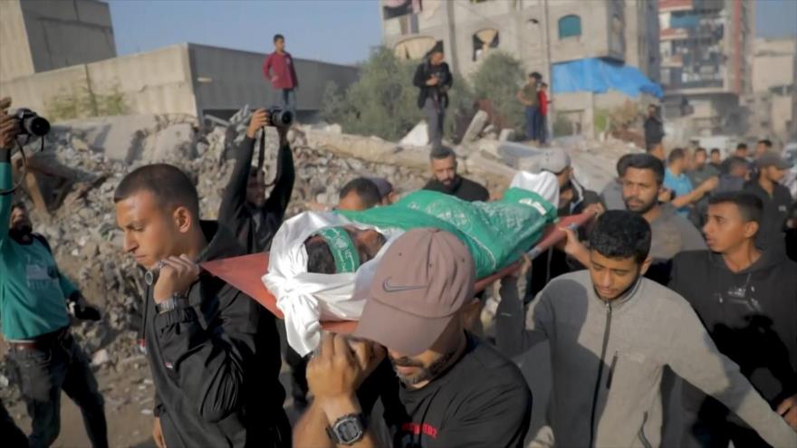 Ataques israelíes en Gaza dejan 30 muertos pese al alto el fuego