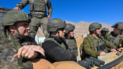 Irán condena visita de Netanyahu a Siria; avisa sobre expansionismo israelí