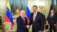 Rusia dice estar “codo con codo” con Venezuela en el conflicto con EEUU